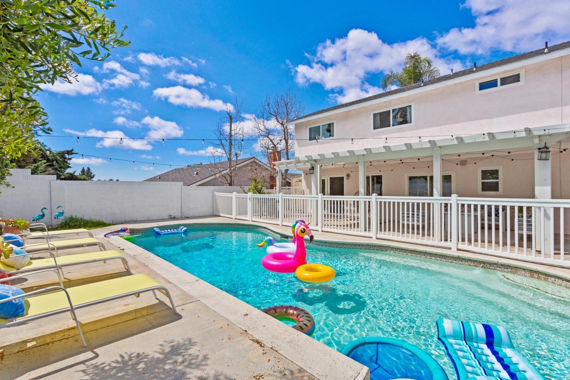 Stunning Coastal Escape With Private Pool, Spa, Arcade, Disney, Beach Mission Viejo Exterior photo